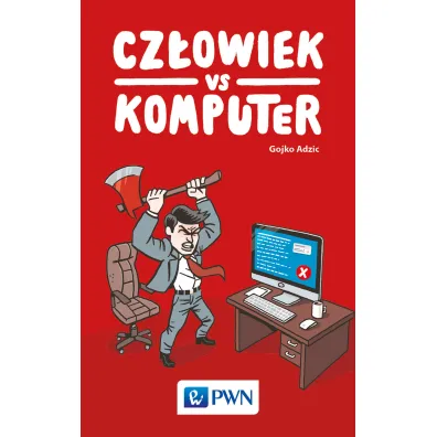 Cz�owiek vs komputer - Gojko Adzic