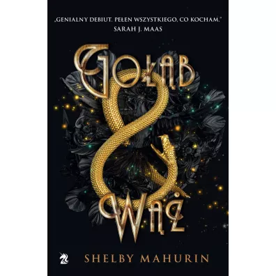 Go��b i w��. Tom 1 - Shelby Mahurin