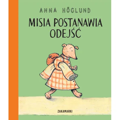 Misia i Kostek. Misia postanawia odej��. Tom 2