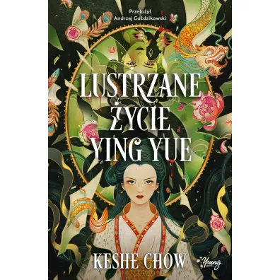 Lustrzane �ycie Ying Yue - Keshe Chow