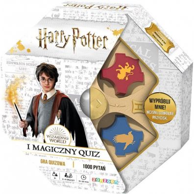 Harry Potter i Magiczny Quiz Rebel