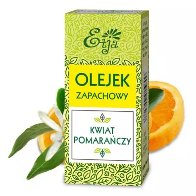 Etja Olejek zapachowy Kwiat Pomaraczy 10 ml