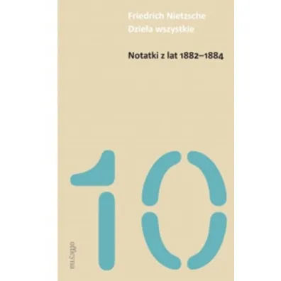 Notatki z lat 1882-1884 - Fryderyk Nietzsche