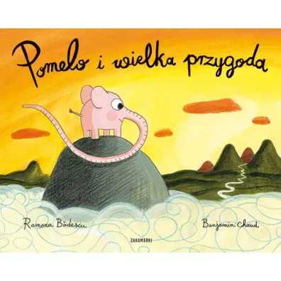 Pomelo i wielka przygoda