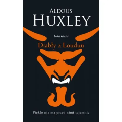 Diab�y z Loudun - Aldous Huxley