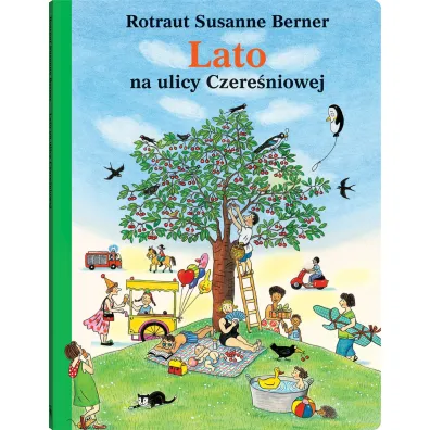 Lato na ulicy Czere�niowej