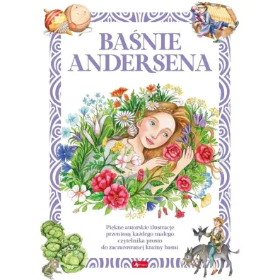 Ba�nie Andersena - Hans Christian Andersen