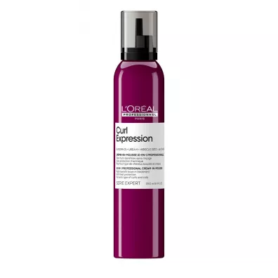 LOreal Professionnel Serie Expert Curl Expression Cream In Mousse pianka 10w1 do w�os�w kr�conych 250 ml