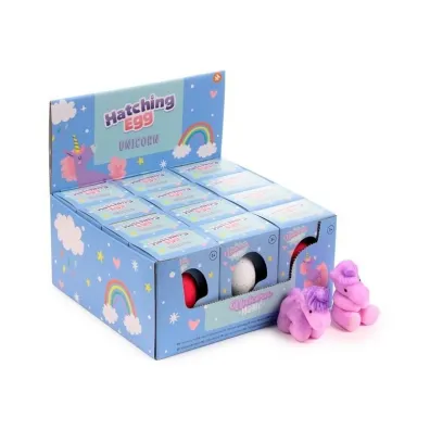 Wykluwaj�ce si� jajko Unicorn MIX