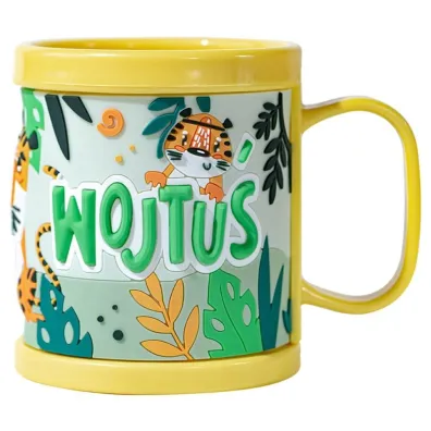 Be-Happy Gifts Kubek 3D Wojtu�