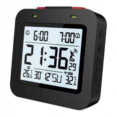 Terdens Termometr elektroniczny zew./wew. ring