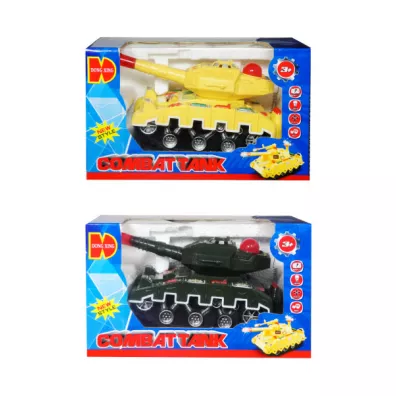Czo�g na baterie MIX Swede