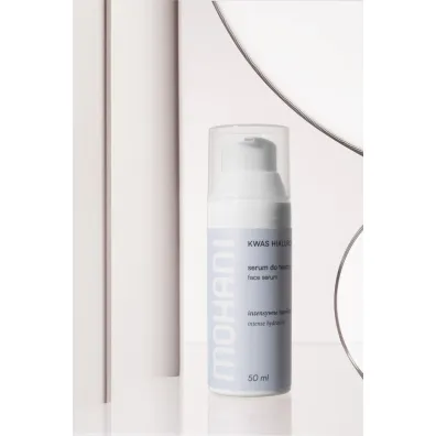 Mohani Kwas hialuronowy - �el 1% 50 ml