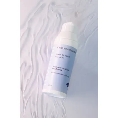 Mohani Kwas hialuronowy - �el 1% 50 ml