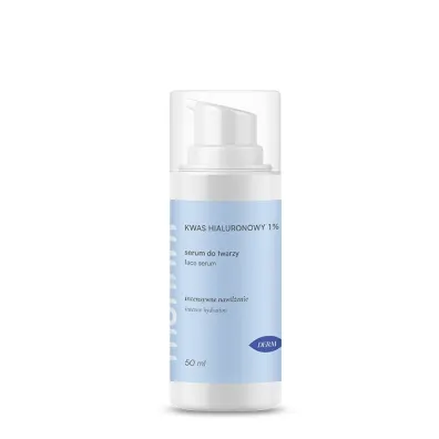 Mohani Kwas hialuronowy - �el 1% 50 ml