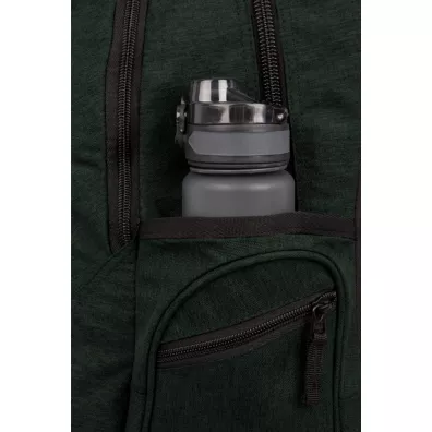 CoolPack Plecak m�odzie�owy Break Snow Green