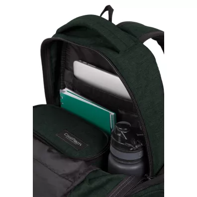 CoolPack Plecak m�odzie�owy Break Snow Green