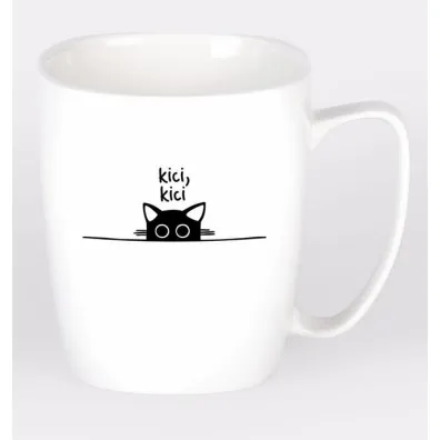 Nadwyraz.com Kubek Kici Kici