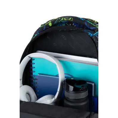 Patio Plecak szkolny Coolpack Prime Pro Skate Night