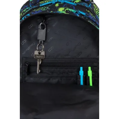 Patio Plecak szkolny Coolpack Prime Pro Skate Night