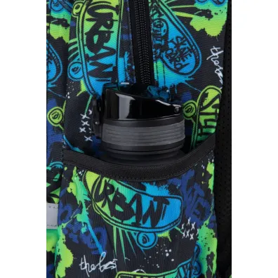 Patio Plecak szkolny Coolpack Prime Pro Skate Night