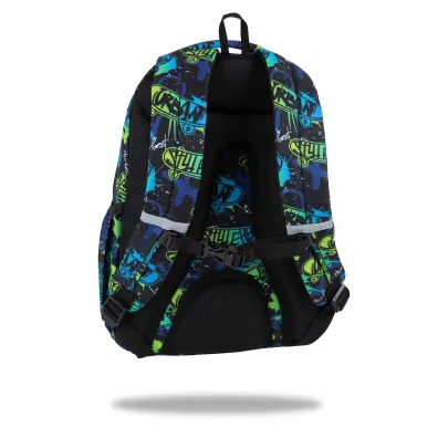 Patio Plecak szkolny Coolpack Prime Pro Skate Night