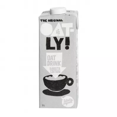Oatly Nap�j owsiany Barista Edition The Original DE 1L