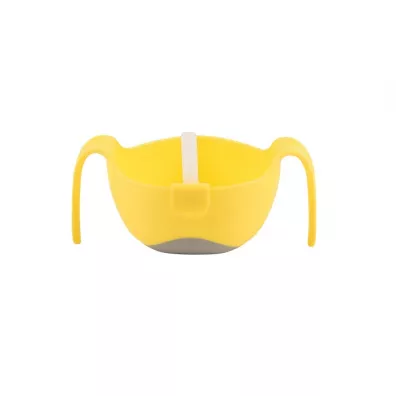b.box Miseczka ze s�omk� Lemon Sherbet
