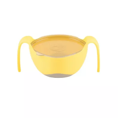b.box Miseczka ze s�omk� Lemon Sherbet