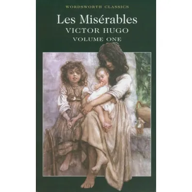 Les Mis�rables Volume One. Wordsworth Classics wer. angielska - Victor Hugo