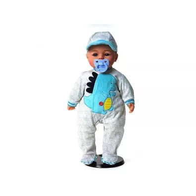 Lalka bobas 45cm z polskim g�osem Adar