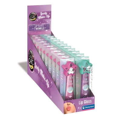 Crazy Chic - B�yszczyk w Kulce Clementoni