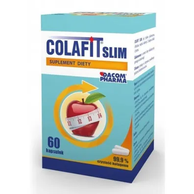Gorvita Colafit Slim suplement diety 60 kaps.