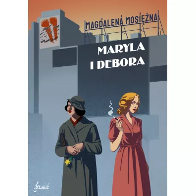 Maryla i Debora - Magdalena  Mosi�na