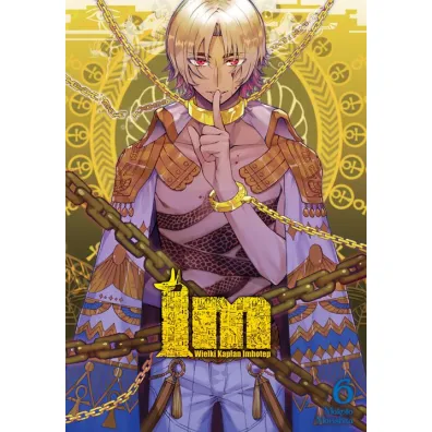 IM Wielki Kap�an Imhotep. Tom 6 - Makoto Morishita