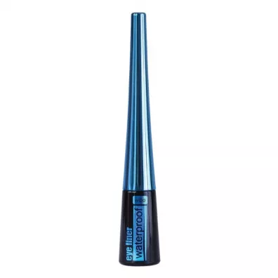 Wibo Eye Liner p�ynny eyeliner Waterproof Black 4 ml