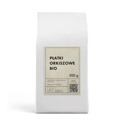 The Planet P�atki orkiszowe 500 g Bio
