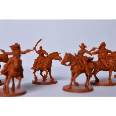 Zombicide: �ywi lub Nieumarli Je�d�cy Znik�d CMON