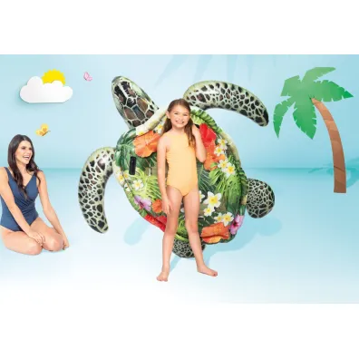 Intex Dmuchany materac ��w morski do p�ywania dla dzieci 57555