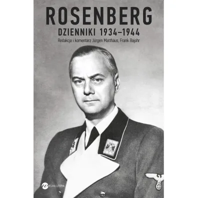Dzienniki - Alfred Rosenberg