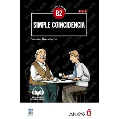 Simple coincidencia B2 + online - Salvador  Alvaro Garca