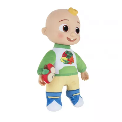 Cocomelon. JJ Snack Time pluszak, lalka Jazwares