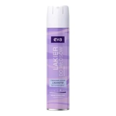 Eva Natura Lakier do w�os�w Mocny 4 250 ml