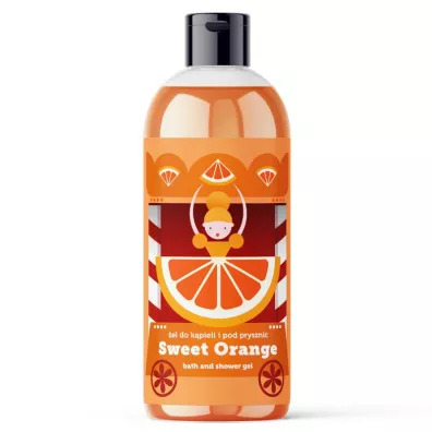 Farmona Sweet Orange �el do k�pieli i pod prysznic 500 ml