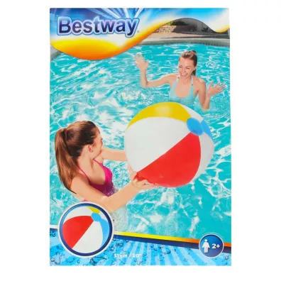 Pi�ka pla�owa BESTWAY 31021 31cm