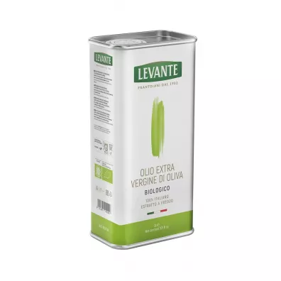 Levante Oliwa z oliwek extra virgin 3 l Bio