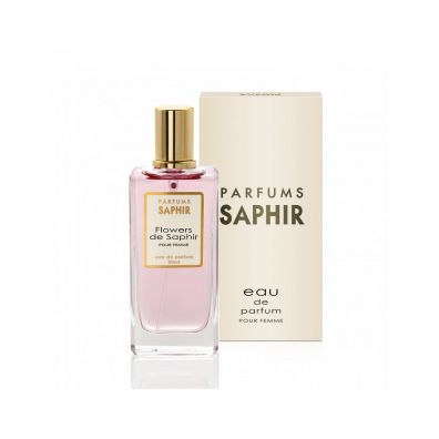 Saphir Flowers Woman Woda perfumowana 50 ml