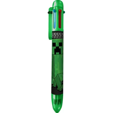 KIDS EUROSWAN D�ugopis Minecraft 6 kolor�w MC00035