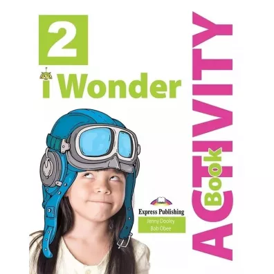 I Wonder 2. Activity Book + Zeszyt �wicze� w wersji cyfrowej - Jenny Dooley, Bob Obee