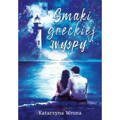 Smaki greckiej wyspy - Katarzyna Wrona
